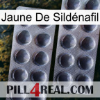 Jaune De Sildénafil 31